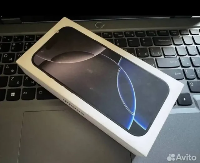 Продам новый неактивированный запечатанный iPhone 16 Pro 256 ГБ - Телефоны и смартфоны в Волгоград