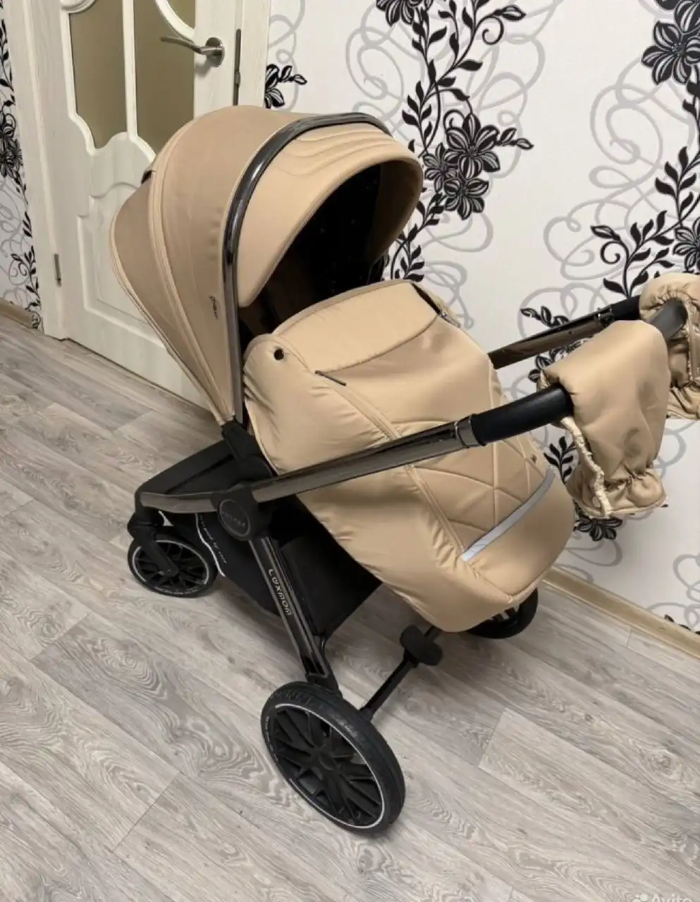 Детская коляска б/у в хорошем состоянии с комплектом аксессуаров - Коляски (Товары для детей) в Волгоград