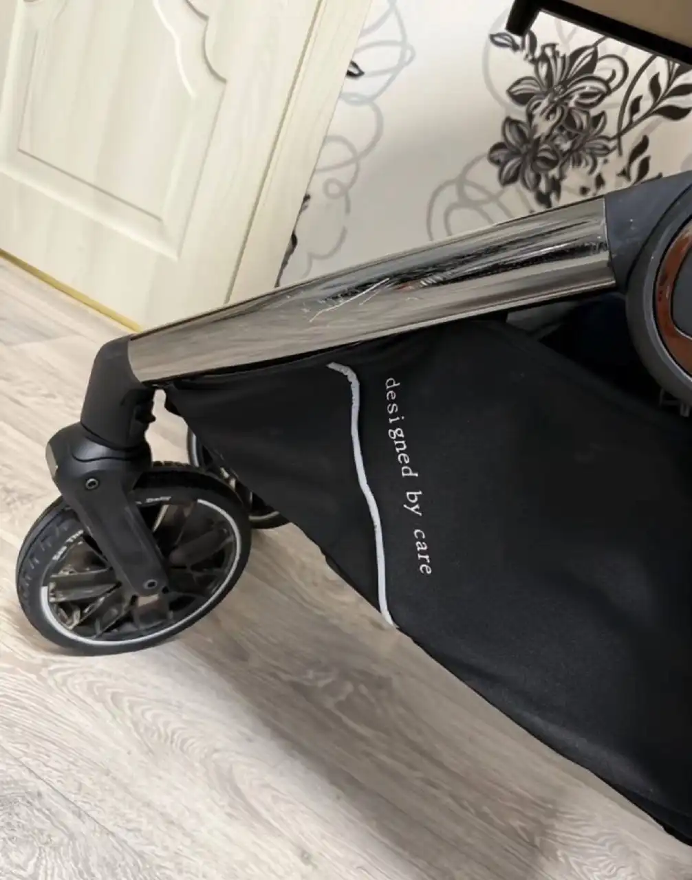 Детская коляска б/у в хорошем состоянии с комплектом аксессуаров - Коляски (Товары для детей) в Волгоград