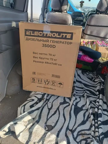 Дизельный генератор в Волгограде - частное объявление в Волгоград