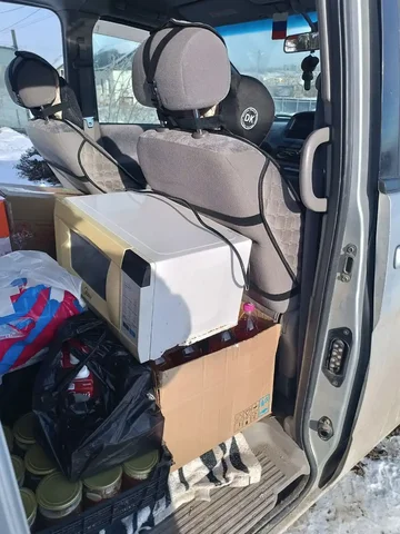 Микроволновая печь - частное объявление в Волгоград