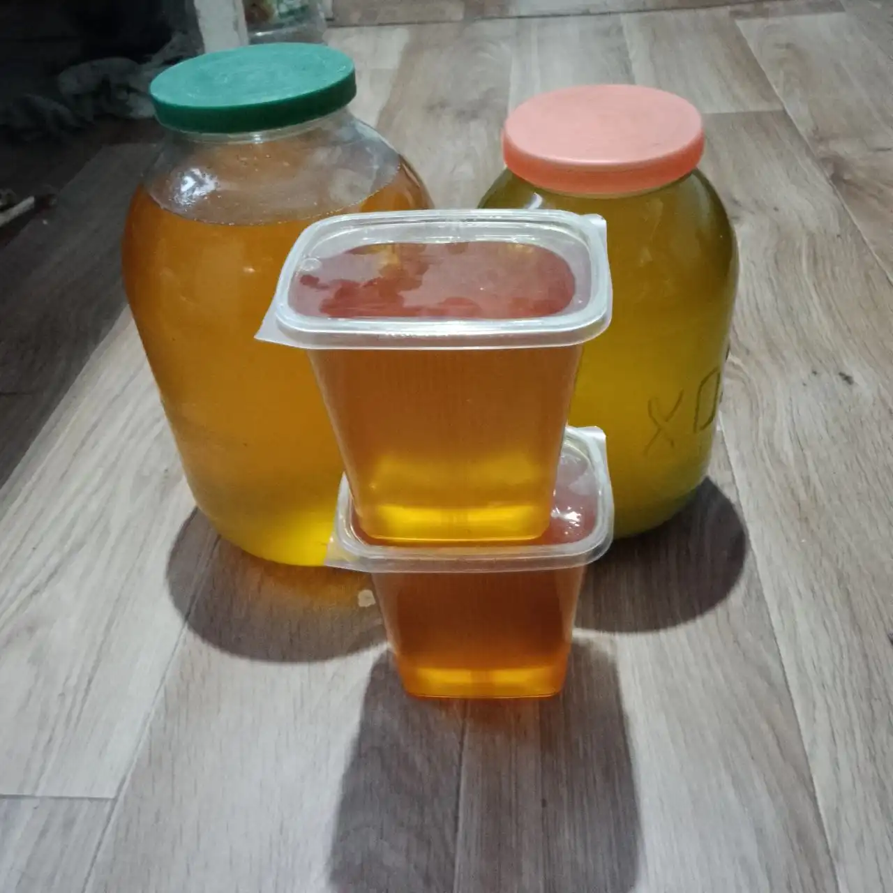 Домашнее топленое масло 0.5л в Волгограде - Продукты питания (Барахолка) в Волгоград