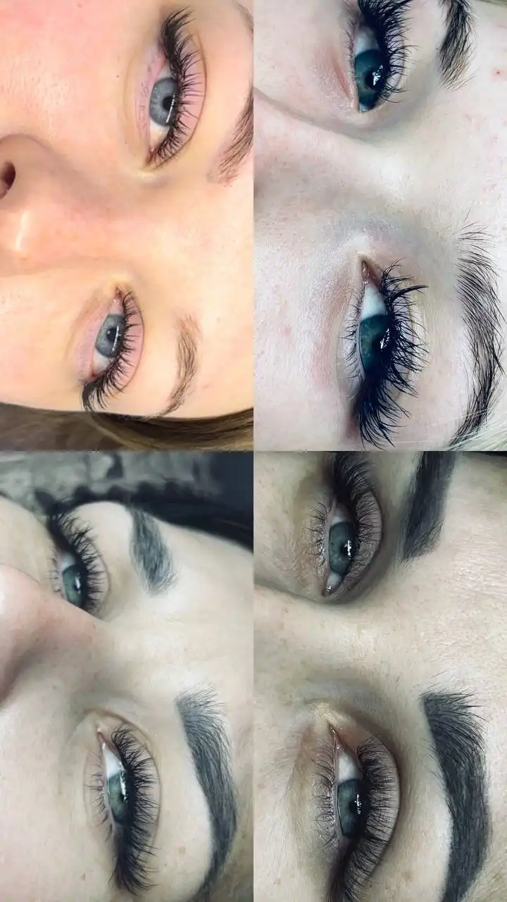 Наращивание ресниц от сертифицированного мастера - Красота (Услуги) в Волгоград