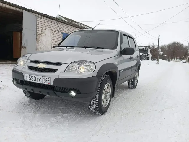 Продам Chevrolet Niva 2012 года - Авто в Жирновск