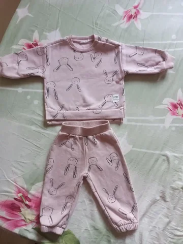 Тёплый костюм Baby Go Trend размер 74 см - Манежи и манежи-кровати в Волгоград