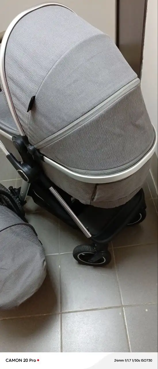 Продам коляску 3в1 в идеальном состоянии - Детские коляски (Товары для детей) в Волгоград