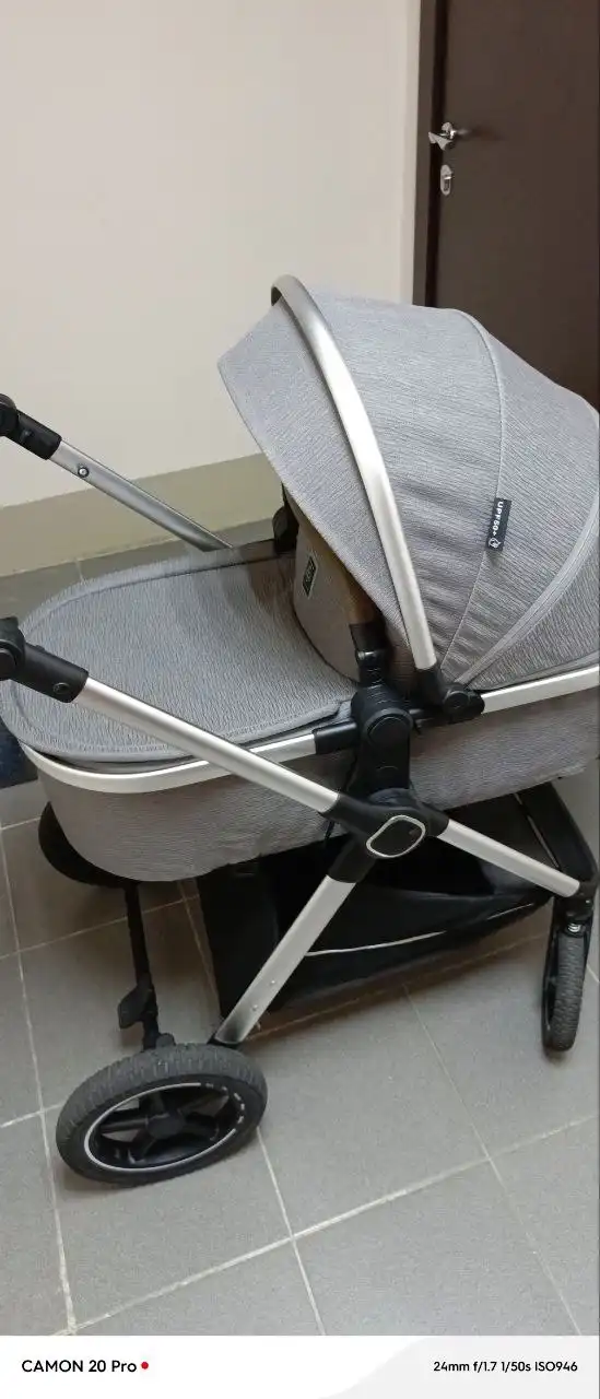 Продам коляску 3в1 в идеальном состоянии - Детские коляски (Товары для детей) в Волгоград