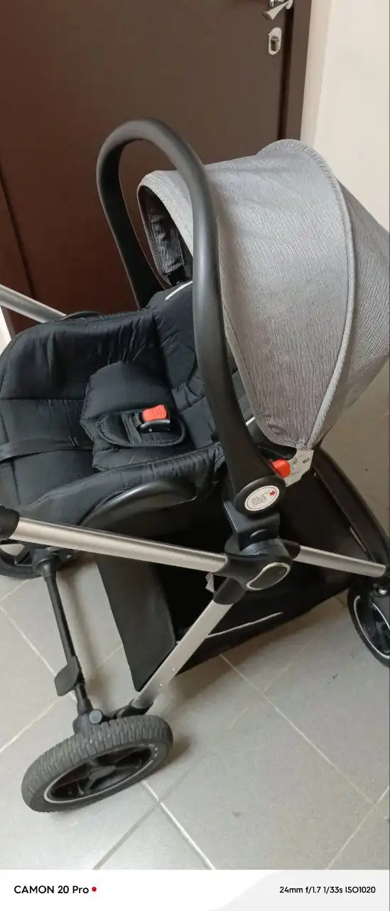 Продам коляску 3в1 в идеальном состоянии - Детские коляски (Товары для детей) в Волгоград