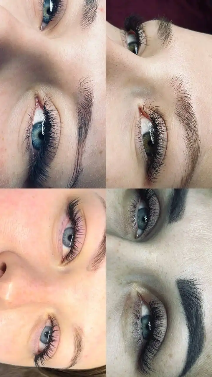 Услуги мастера по наращиванию ресниц - Красота (Услуги) в Волгоград