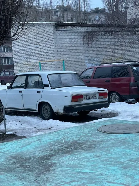 ВАЗ 2105 1999 года - частное объявление в Михайловка