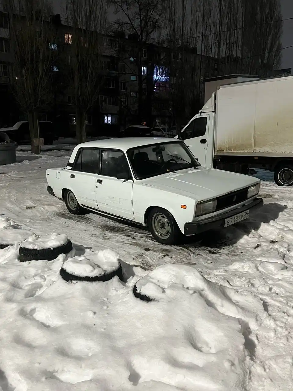 ВАЗ 2105 1999 года - Авто в Михайловка