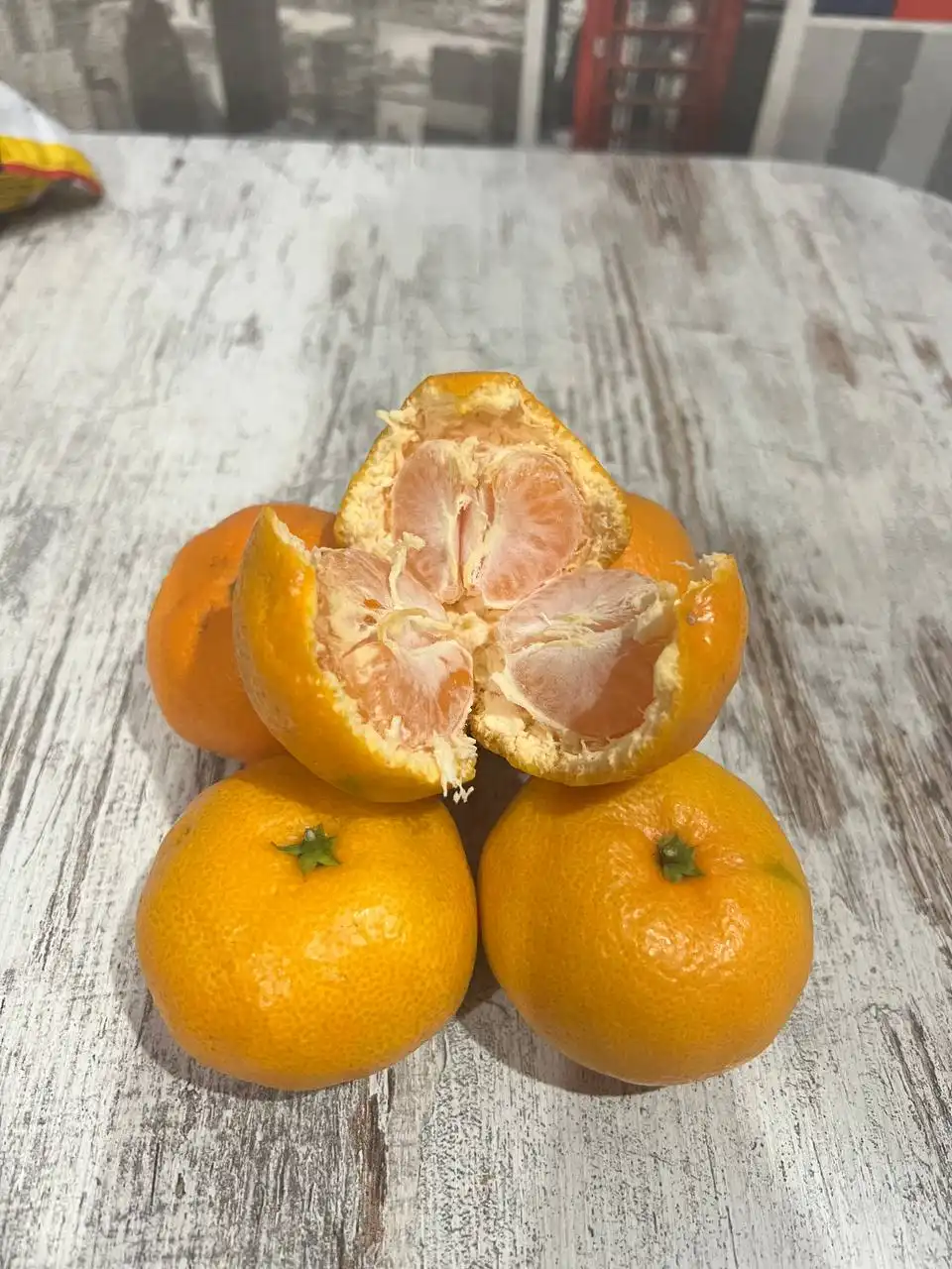 Мандарины Абхазия - Барахолка в Волгоград