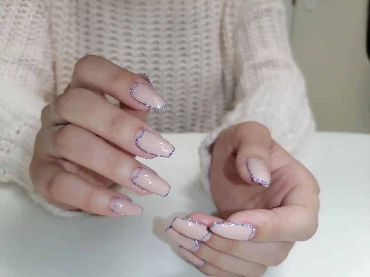 Маникюр с покрытием гель-лак - Маникюр (Услуги) в Волгоград