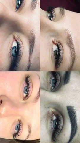 Наращивание ресниц от сертифицированного мастера - Обучение вождению в Волгоград