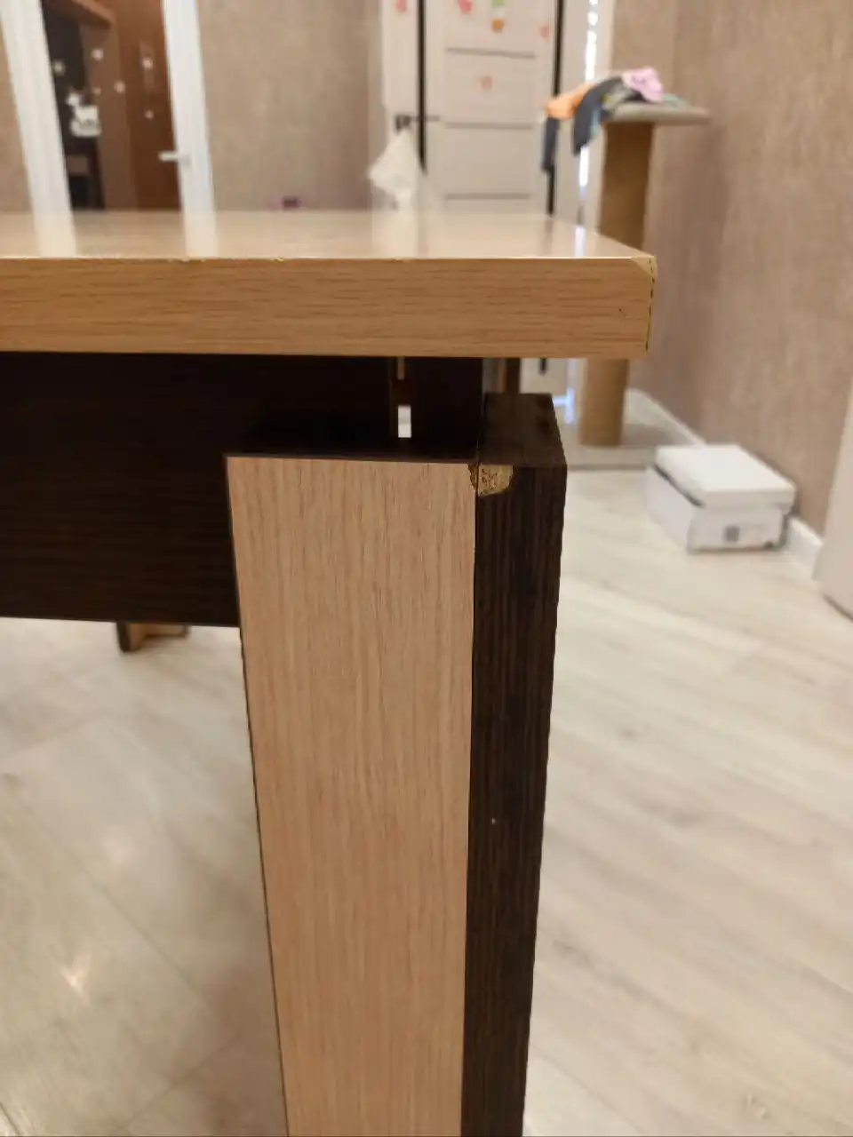 Продам обеденный стол в хорошем состоянии - Мебель (Для дома и дачи) в Волгоград