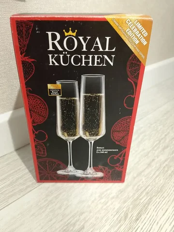 Фужеры для шампанского в Волгограде - Матрасы в Волгоград