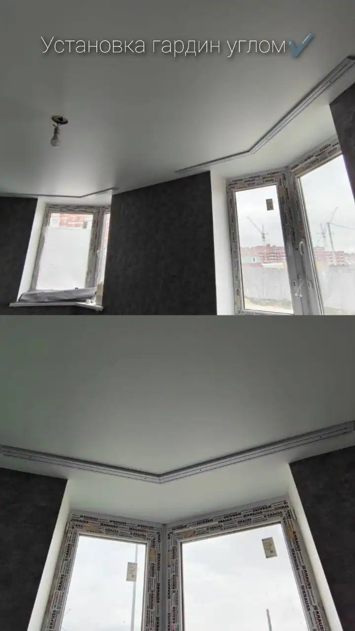 Услуги по установке натяжных потолков в Волгограде - Ремонт и строительство (Услуги) в Волгоград