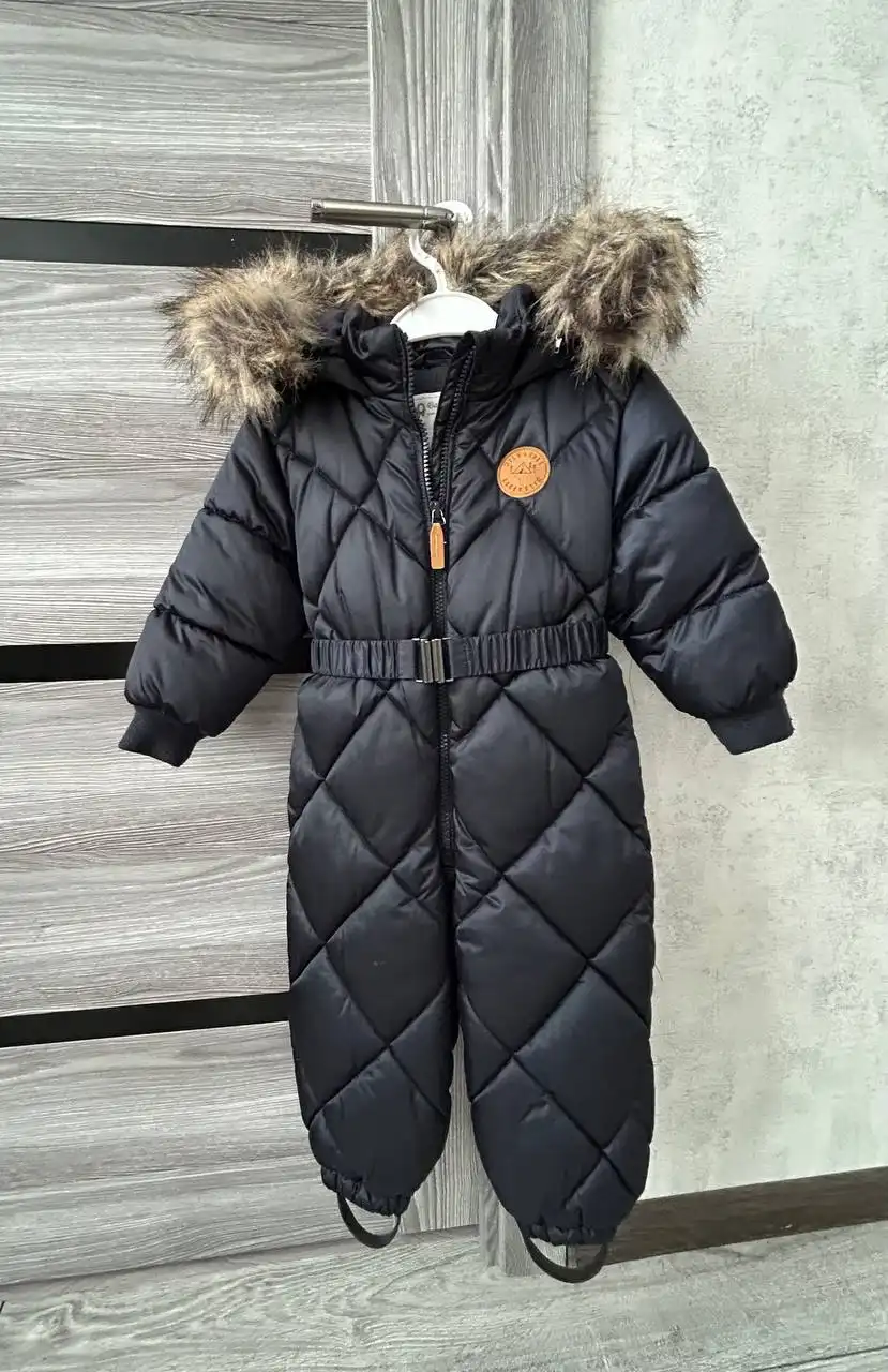 Зимний комбинезон 86 размер +6 - Одежда (Товары для детей) в Волгоград