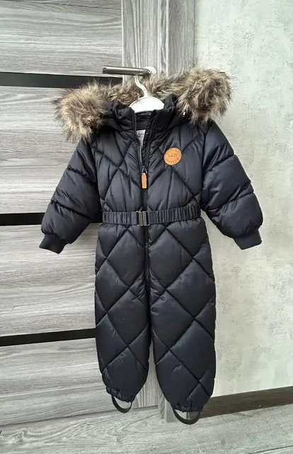 Зимний комбинезон 86 размер +6 - частное объявление в Волгоград