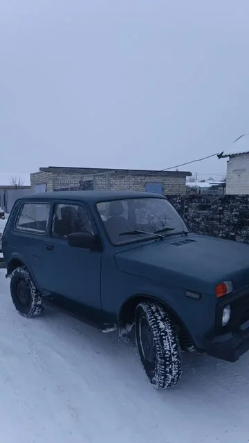 Продажа Нивы 2121 в отличном состоянии - Легковые автомобили в Волгоград