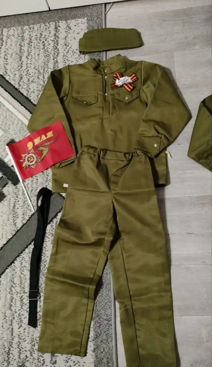 Прокат военной формы и продажа атрибутов к праздникам - Прокат (Услуги) в Волгоград