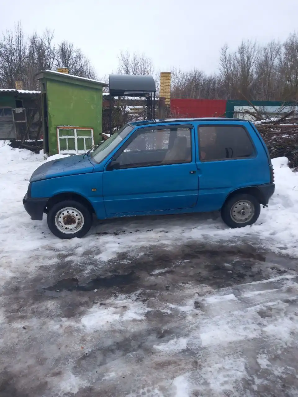 Продам автомобиль Ока 2002 года - Легковые автомобили (Авто) в Волгоград