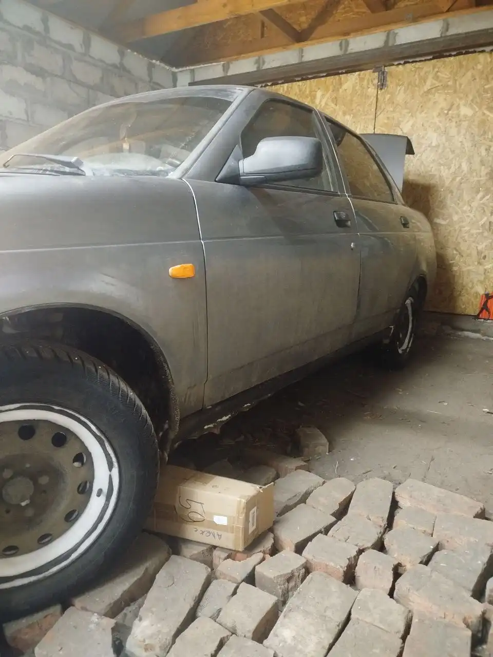 Разбор ВАЗ 2170 (Приора седан) - Автозапчасти (Запчасти) в Волгоград