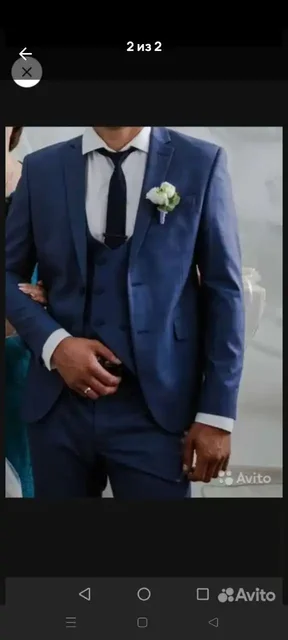 Мужской костюм 3/1 с галстуком в подарок - Колготки в Волгоград