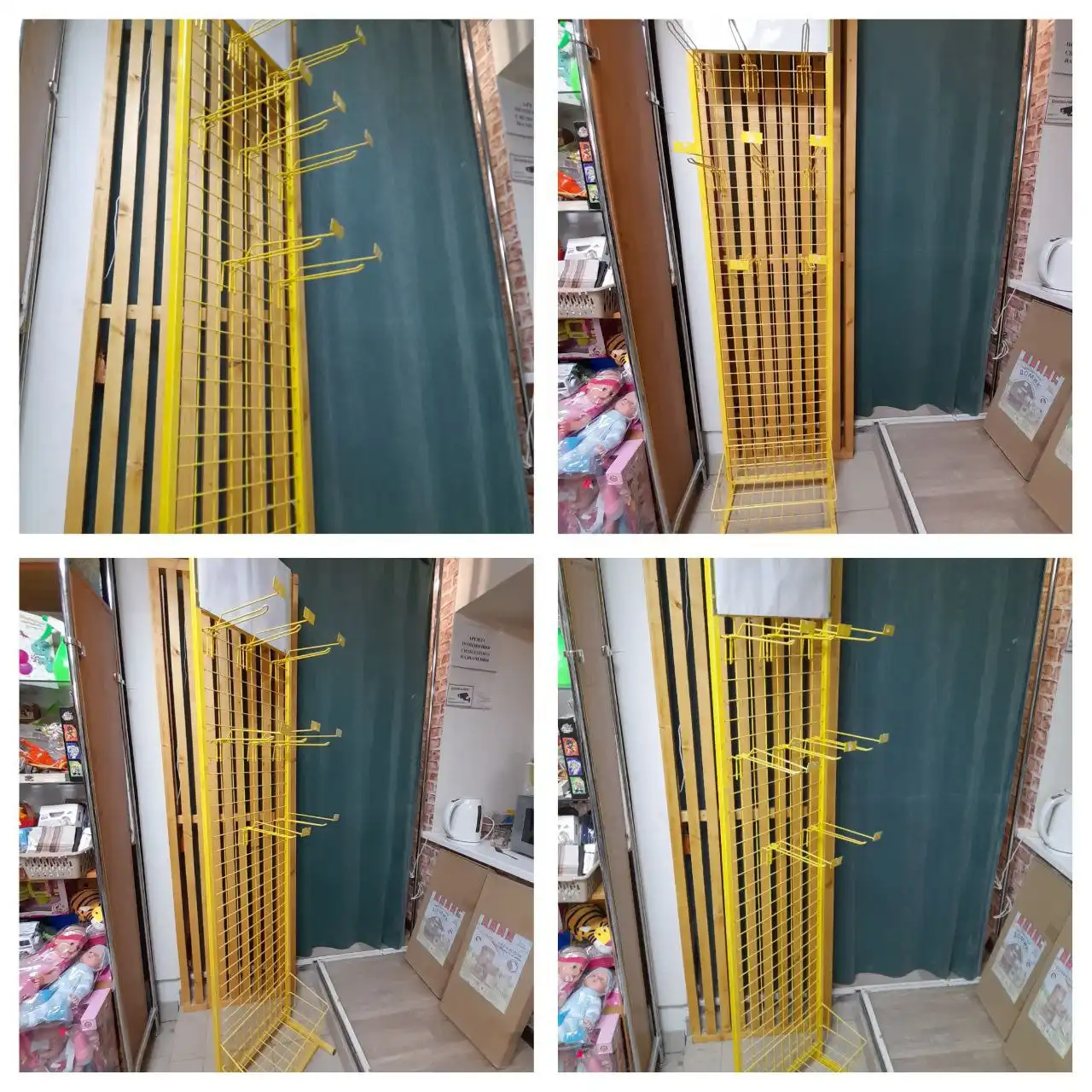 Продажа столов: уличный торговый, компьютерный и решетка - Мебель (Барахолка) в Волгоград