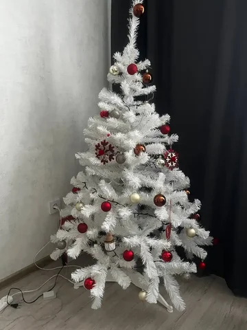 Продам елку с игрушками 150 см - Для беременных в Волгоград