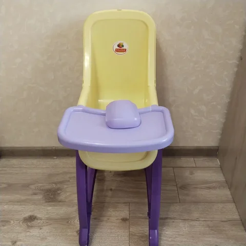 Стул для куклы высотой 66 см - Гироскутеры в Волгоград