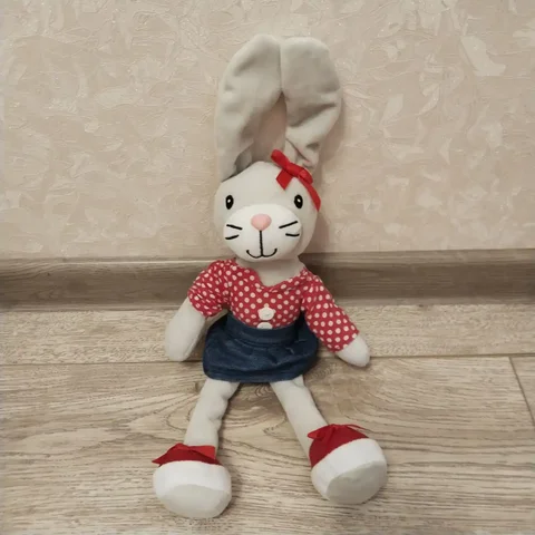 Игрушка зайчик 41 см - Для беременных в Волгоград
