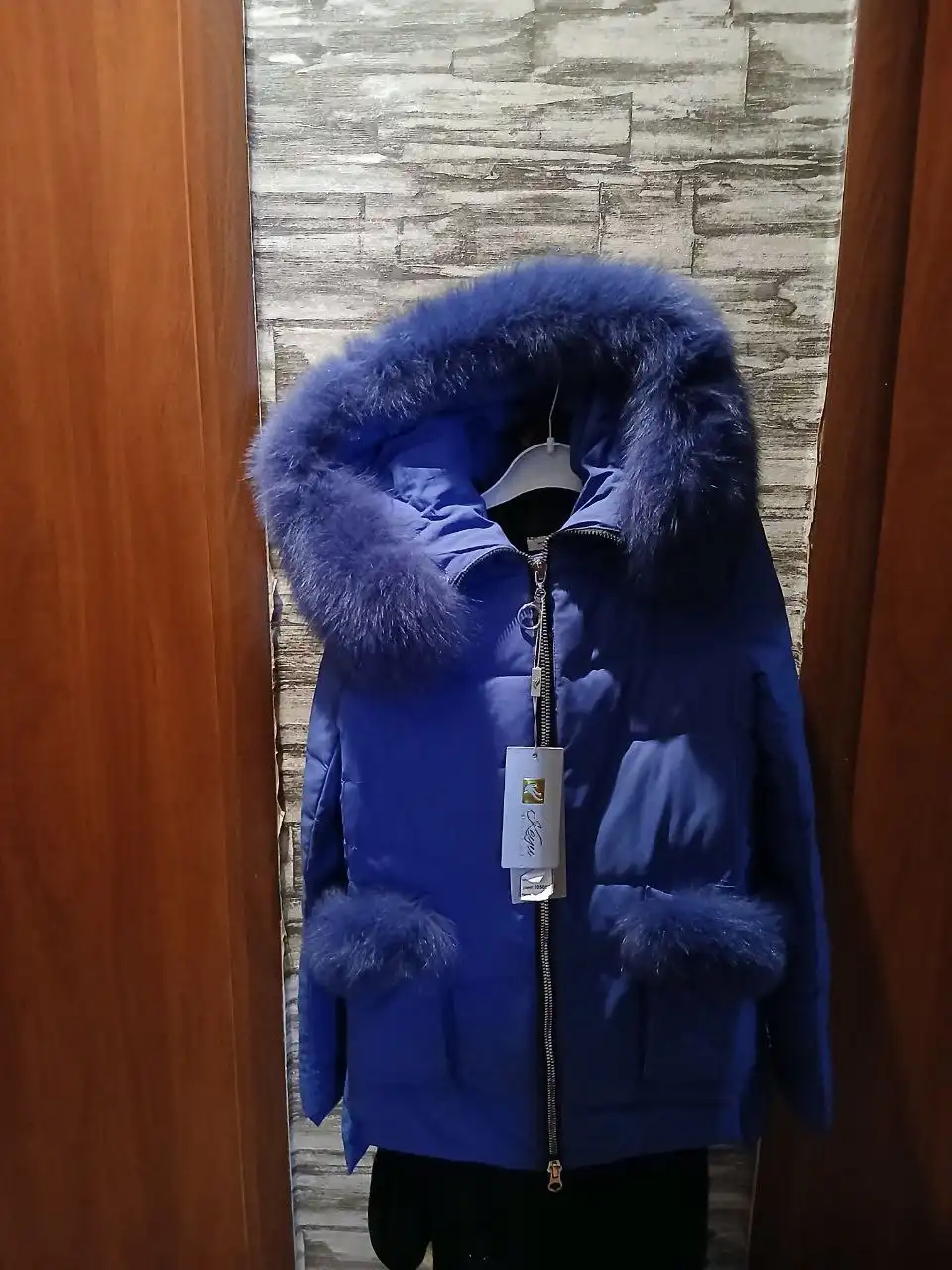 Куртка женская 42,44 размер - Верхняя одежда (Одежда) в Волгоград