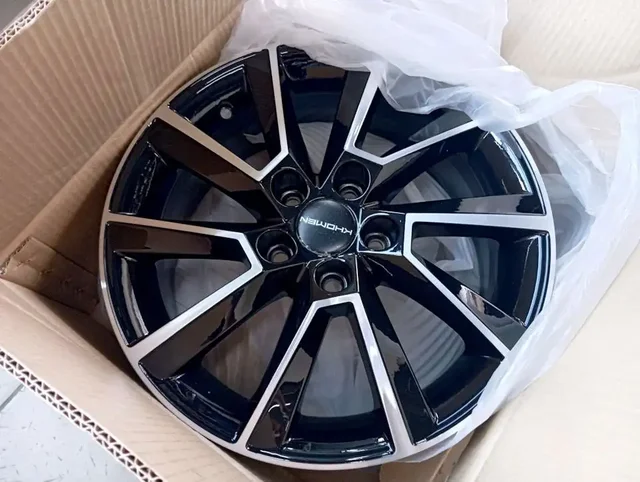 Новые литые диски для Volkswagen Polo и Skoda Octavia/Rapid - Авто в Волгоград