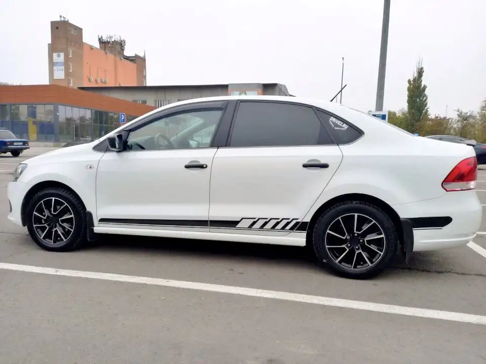 Новые литые диски для Volkswagen Polo и Skoda Octavia/Rapid - Диски и шины (Авто) в Волгоград