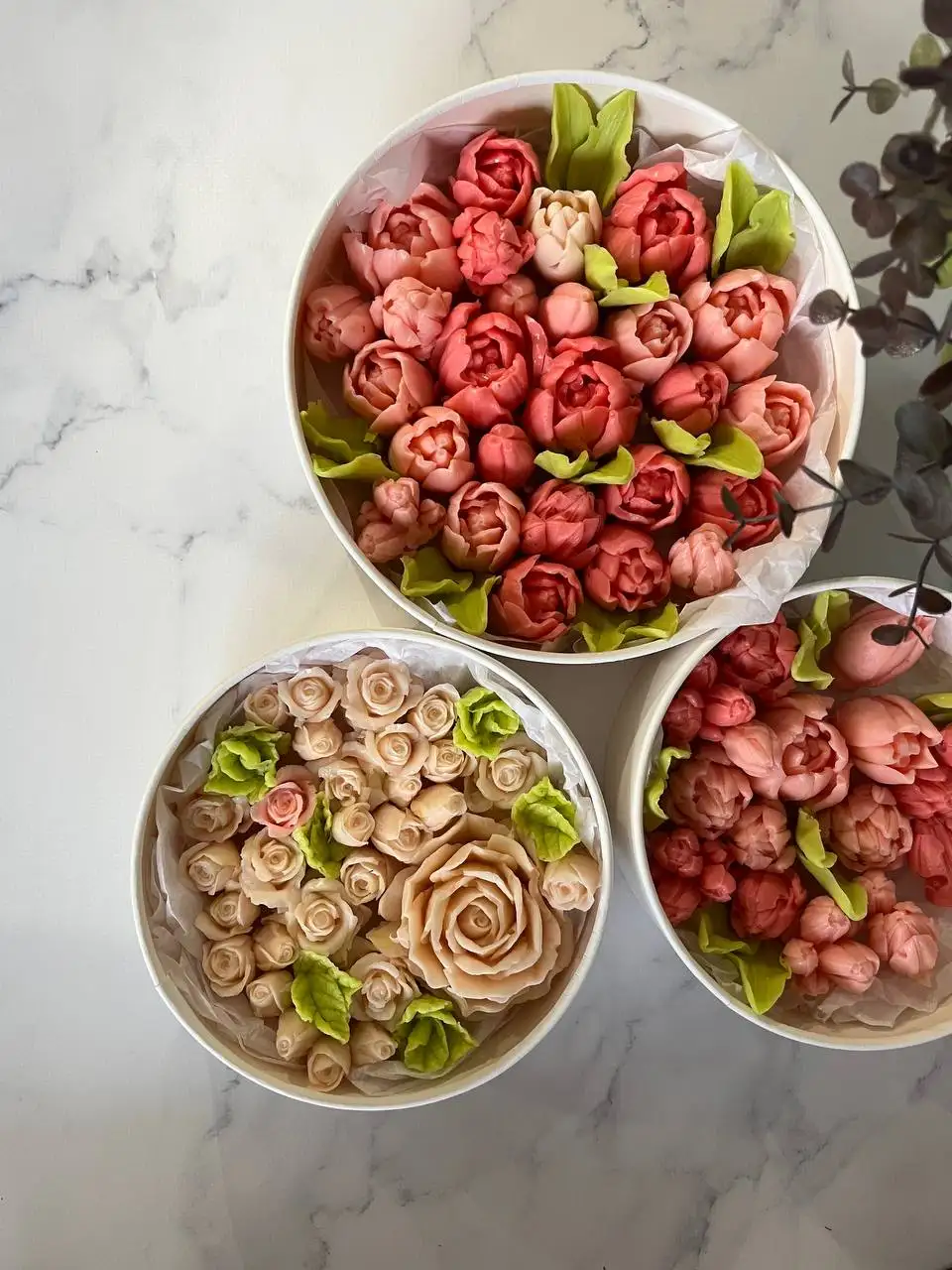 Наборы к 8 марта Птичье молоко - Барахолка в Волгоград