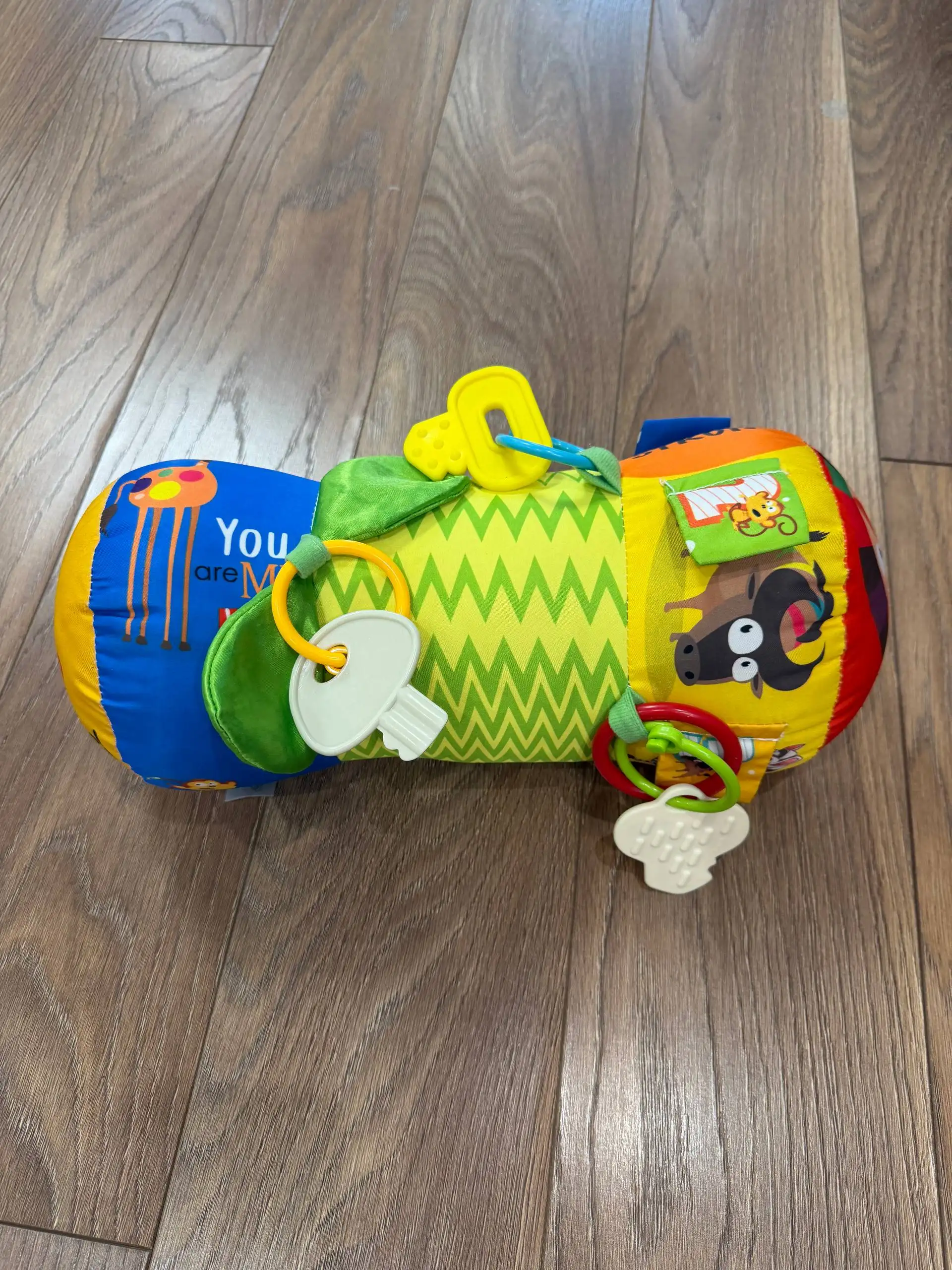 Валик для малыша для поддержки головы - Аксессуары для новорожденных (Товары для детей) в Волгоград