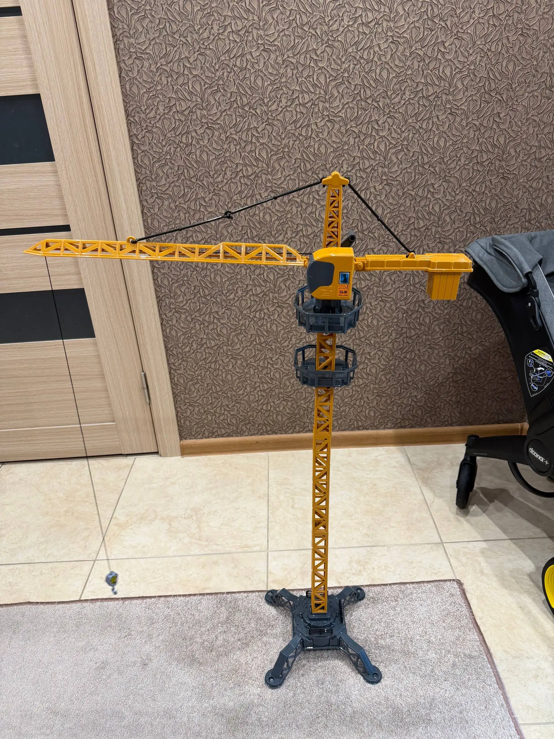 Башенный кран 1000 в Волгограде - Оборудование в Волгоград