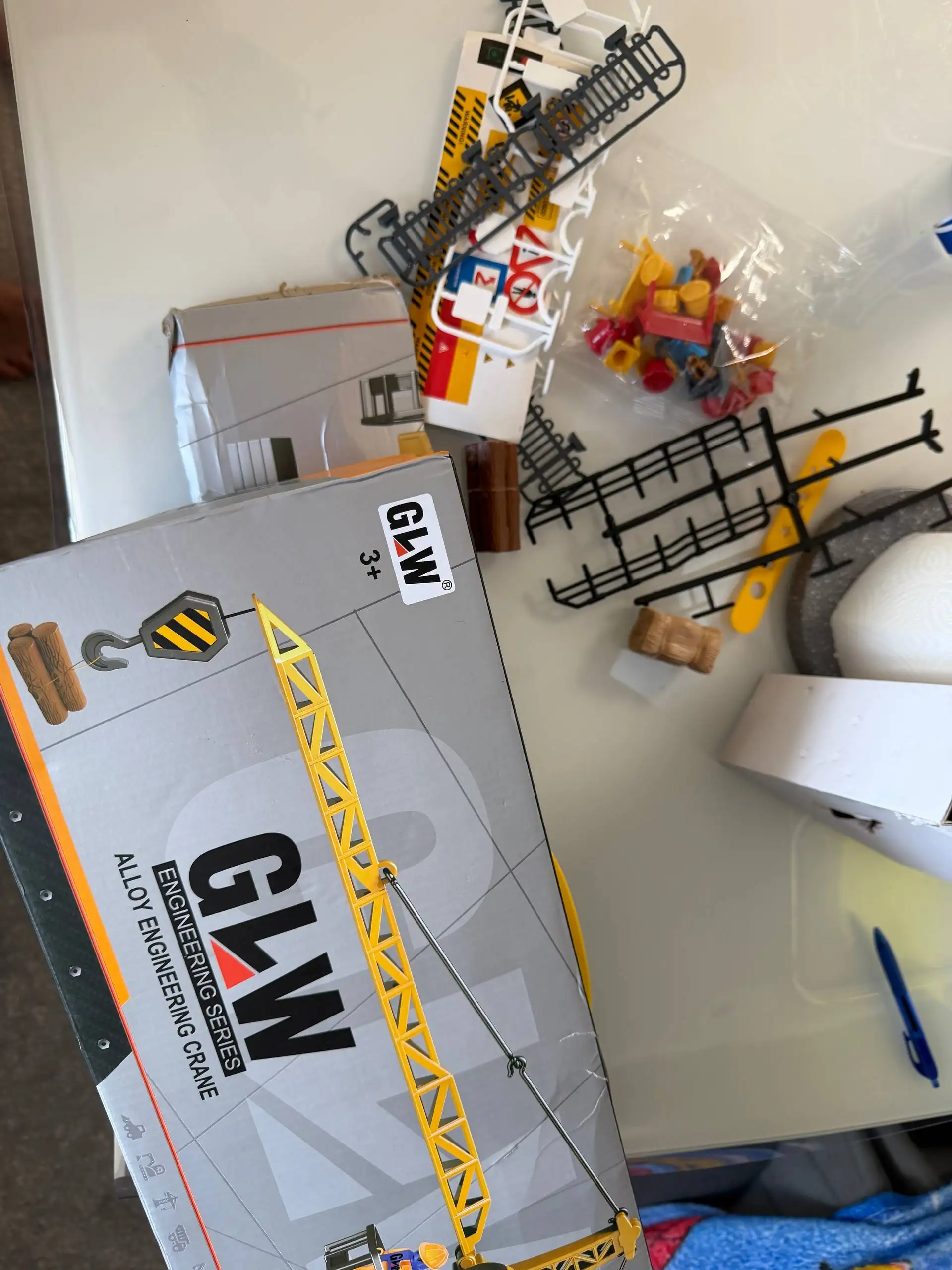 Башенный кран 1000 в Волгограде - Оборудование в Волгоград