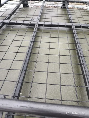 Сварная сетка 50x50 для перевозки грузов - Запчасти в Волгоград