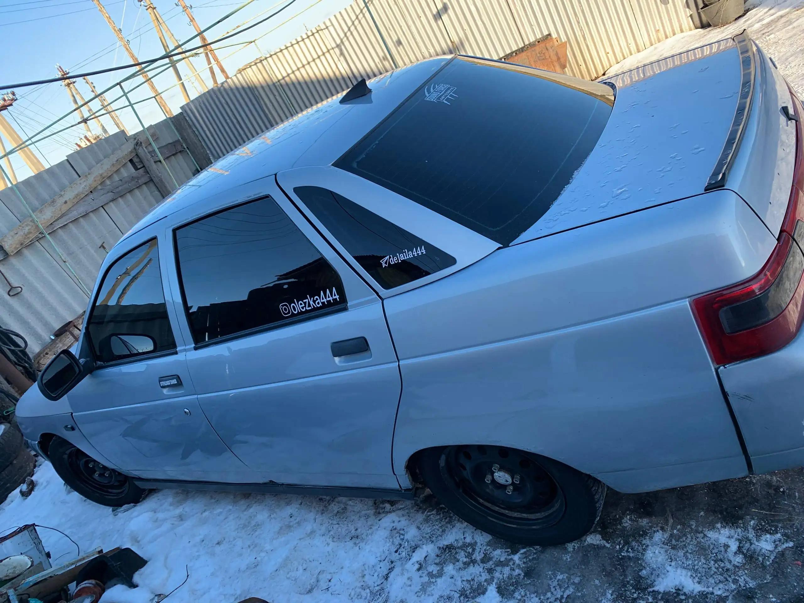 Стойки -50 денфи для автомобиля с новым климатом и лобовым стеклом - Автомобильные запчасти (Запчасти) в Волгоград