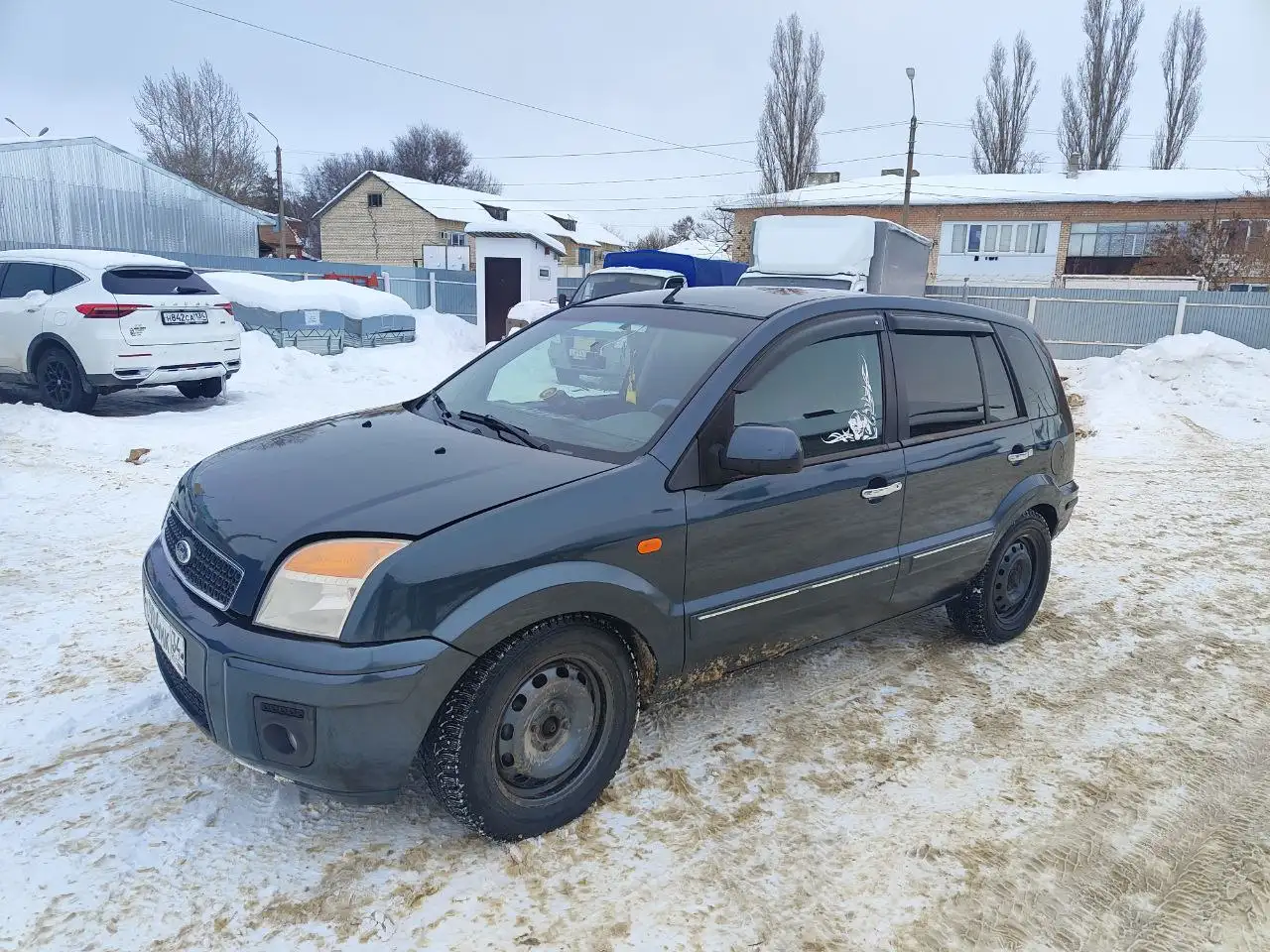 Продажа Форд Фьюжен 2011 года в Жирновске - Легковые автомобили (Авто) в Жирновск