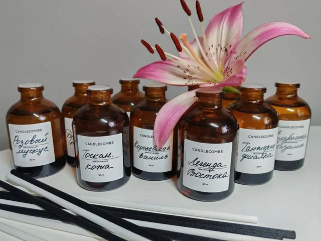 Аромадиффузоры с премиальными компонентами и 30 ароматами - Растения в Волгоград