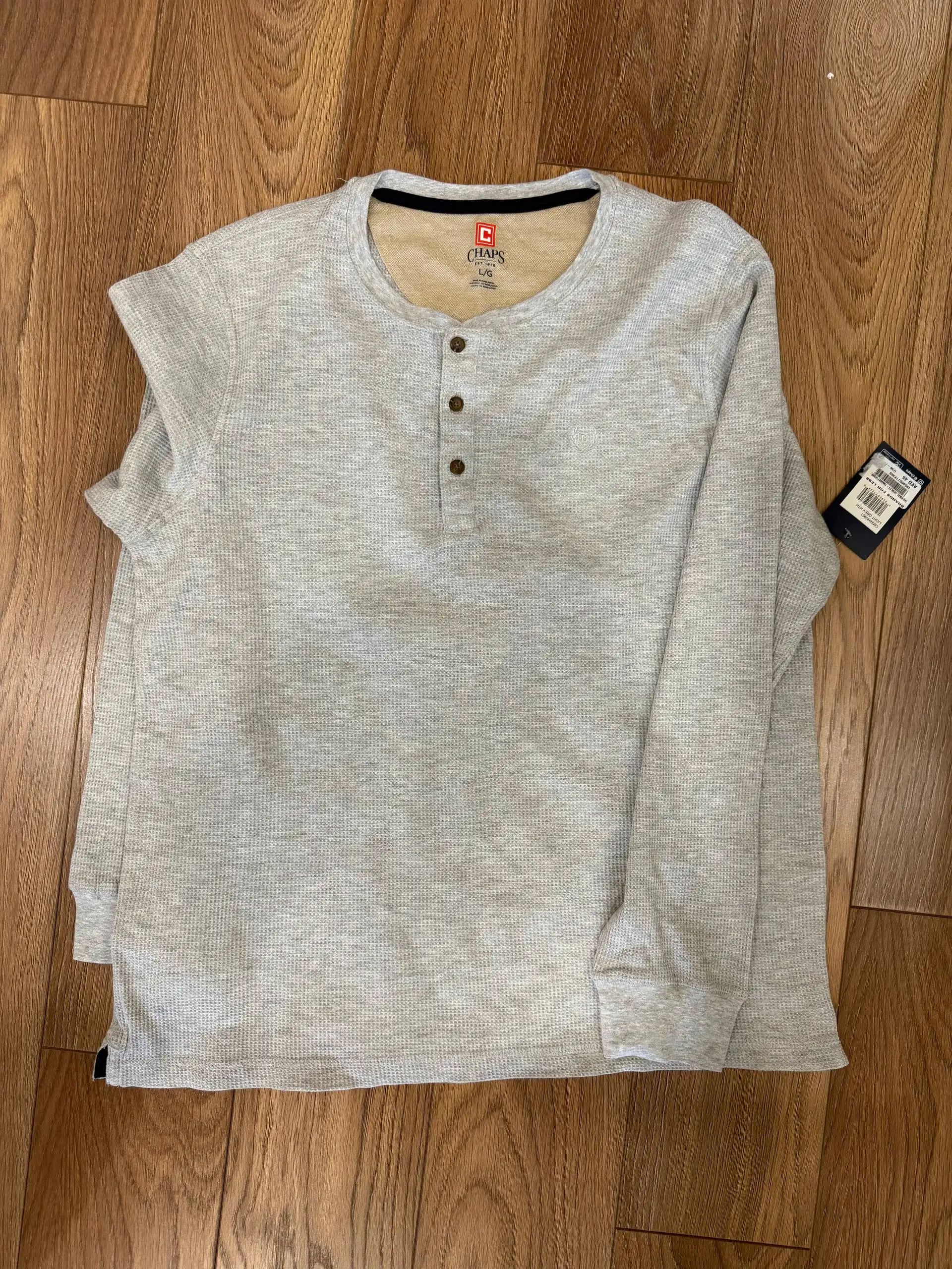 Мужской джемпер Chaps размер XL - Мужская одежда (Одежда) в Волгоград