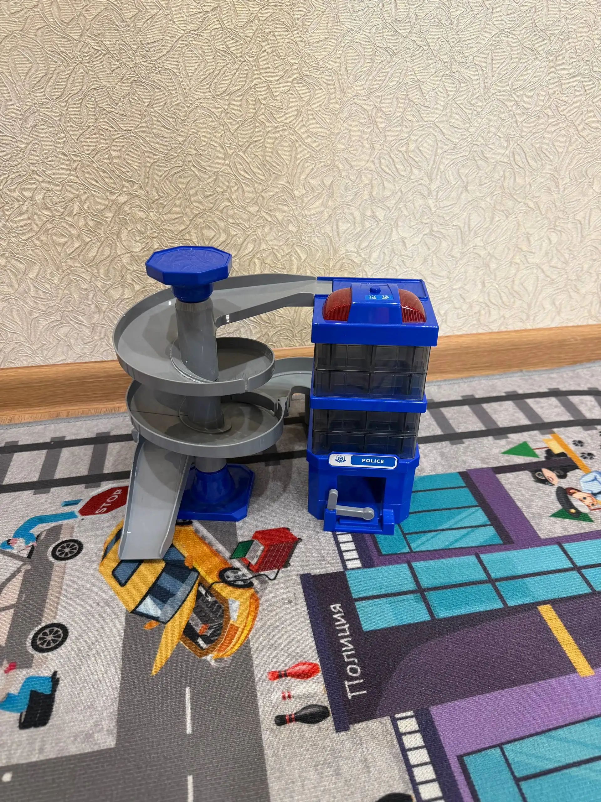 Полицейский участок в Волгограде - Разное (Барахолка) в Волгоград