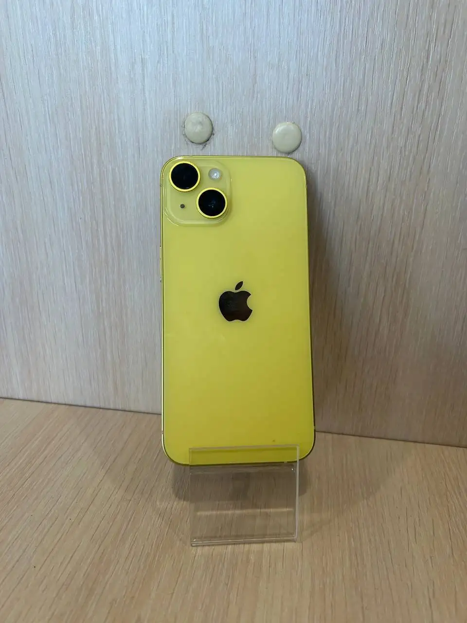 Apple iPhone 14 256Gb с дефектом экрана - Смартфоны (Электроника) в Волгоград