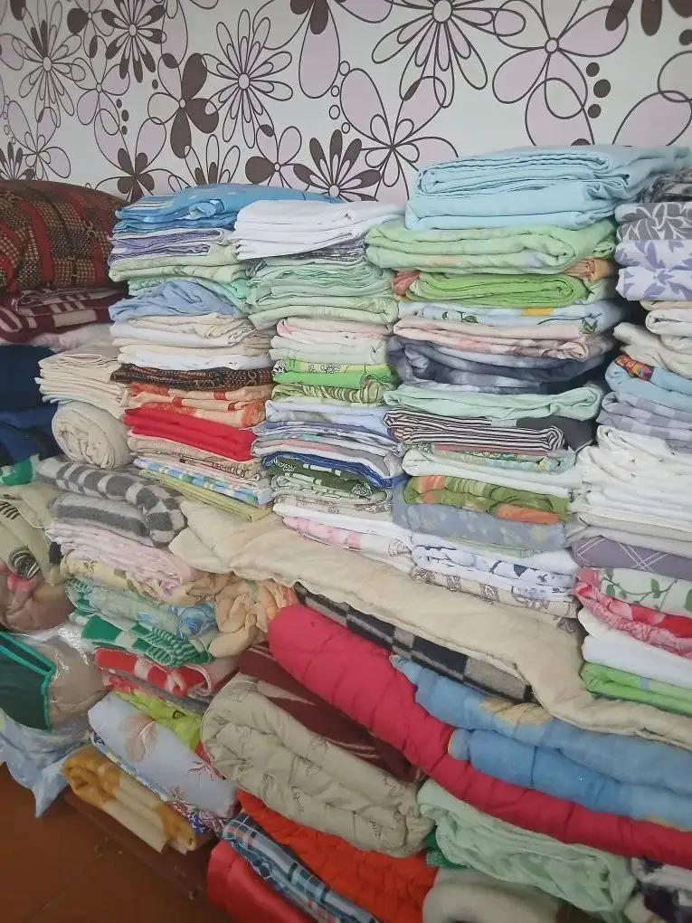 Сбор вещей для госпиталя в посёлках Водный, Горный и Майский - Барахолка в Волгоград