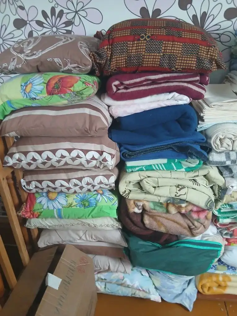 Сбор вещей для госпиталя в посёлках Водный, Горный и Майский - Барахолка в Волгоград