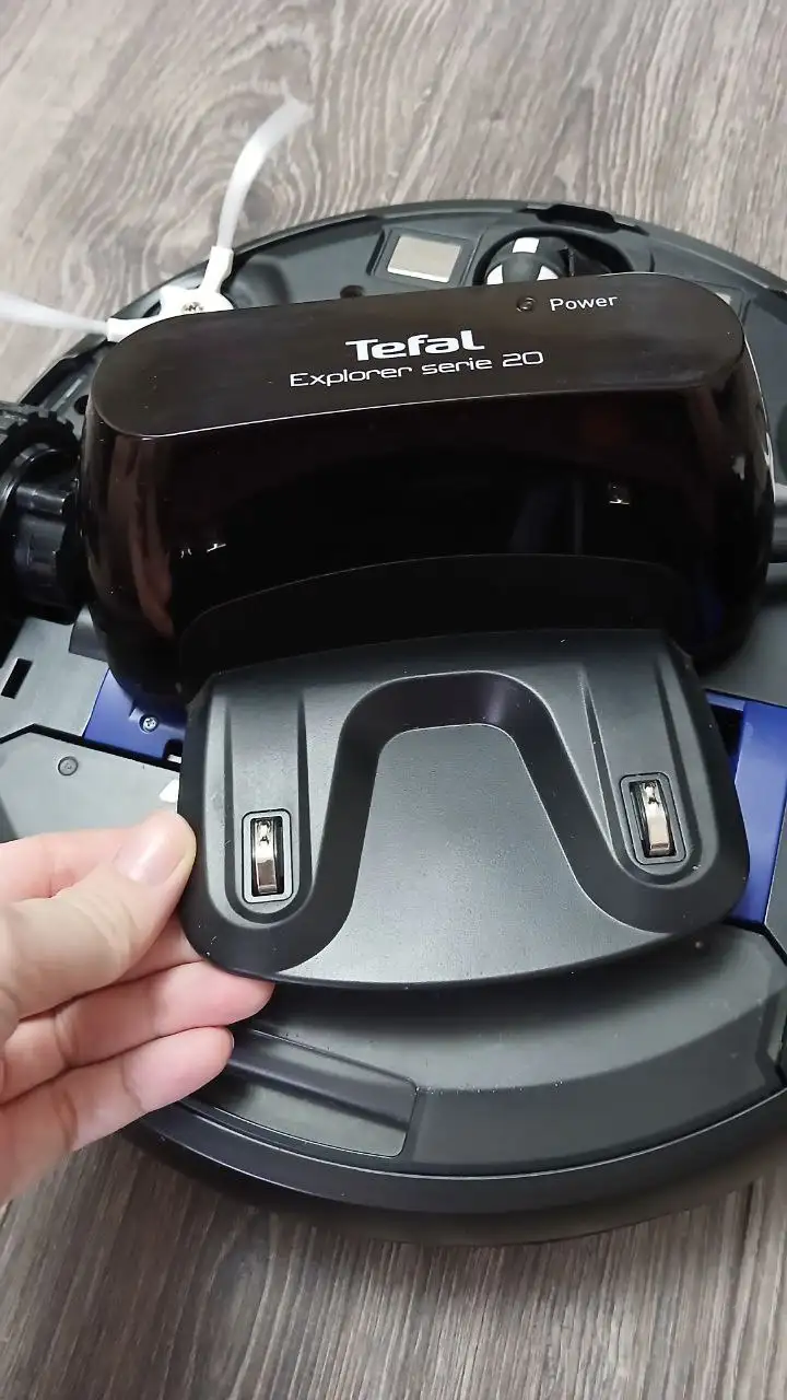 Продам робот-пылесос в хорошем состоянии - Техника для дома (Для дома и дачи) в Волгоград