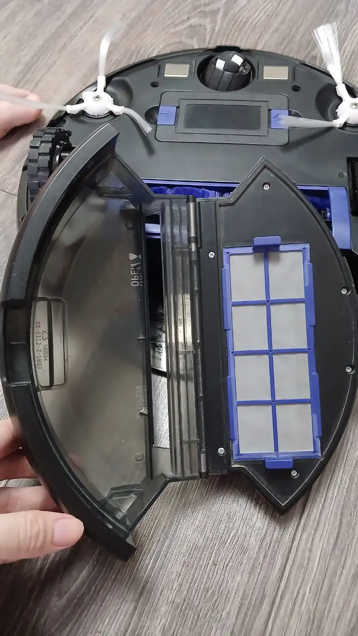 Продам робот-пылесос в хорошем состоянии - Техника для дома (Для дома и дачи) в Волгоград